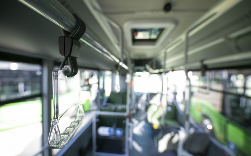 თბილისში შემოსული 30 ახალი ავტობუსი ძირითადად დედაქალაქის გარეუბნებს მოემსახურება