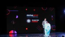 Startup Grind Europe-Asia Connect - კონფერენცია